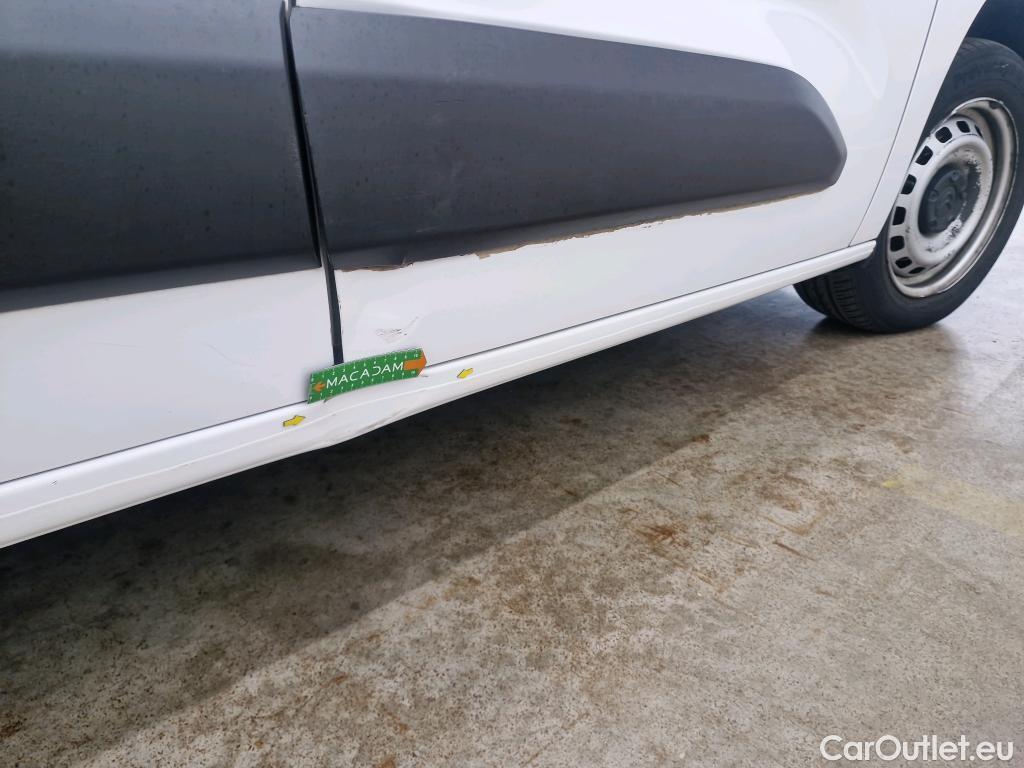  Citroen  Berlingo  Fourgon Club M 650 1.5 BlueHDi 100CV BVM5 E6dT #41