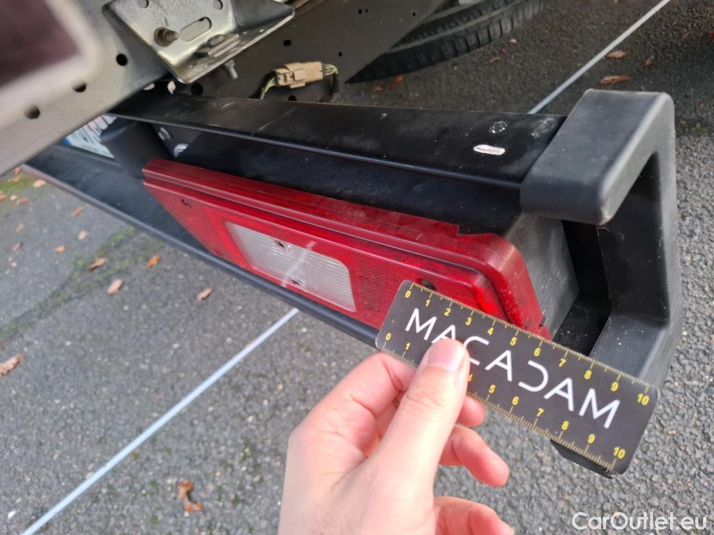  Ford  Transit  Plateau 350 L4 2.0 TDCi 130CV BVM6 E6 #1