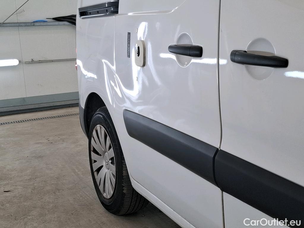  Citroen  Berlingo  Fourgon Business L1 (Court) 1.6 100CV BVM5 E6 #27