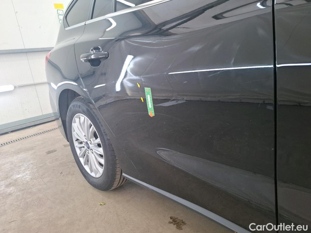  Ford  Focus  SW / 2018 / 5P / Break SW - 1.5 EcoBlue 120ch Titanium X / TRANSFO VP/VF #15