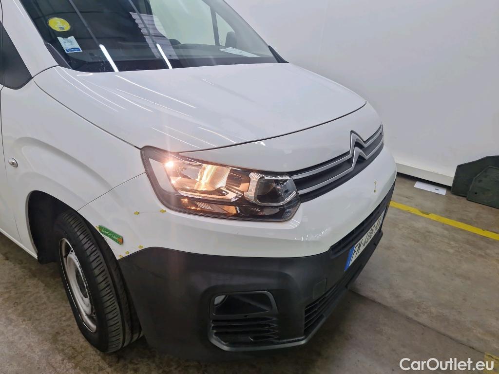  Citroen  Berlingo  Fourgon Club M 650 1.5 BlueHDi 100CV BVM5 E6dT #67