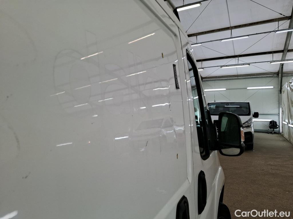  Citroen  Jumper CITROEN  / 2014 / 4P / Fourgon tôlé 33 L1H1 BlueHDi 120 S&S BVM6 Driver #20