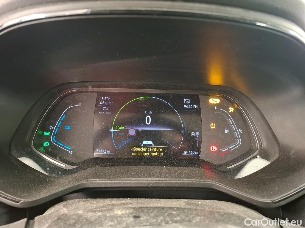  Renault  Clio  V Business Réversible 1.6 E-TECH Hybrid 140CV BVA6 E6d #12