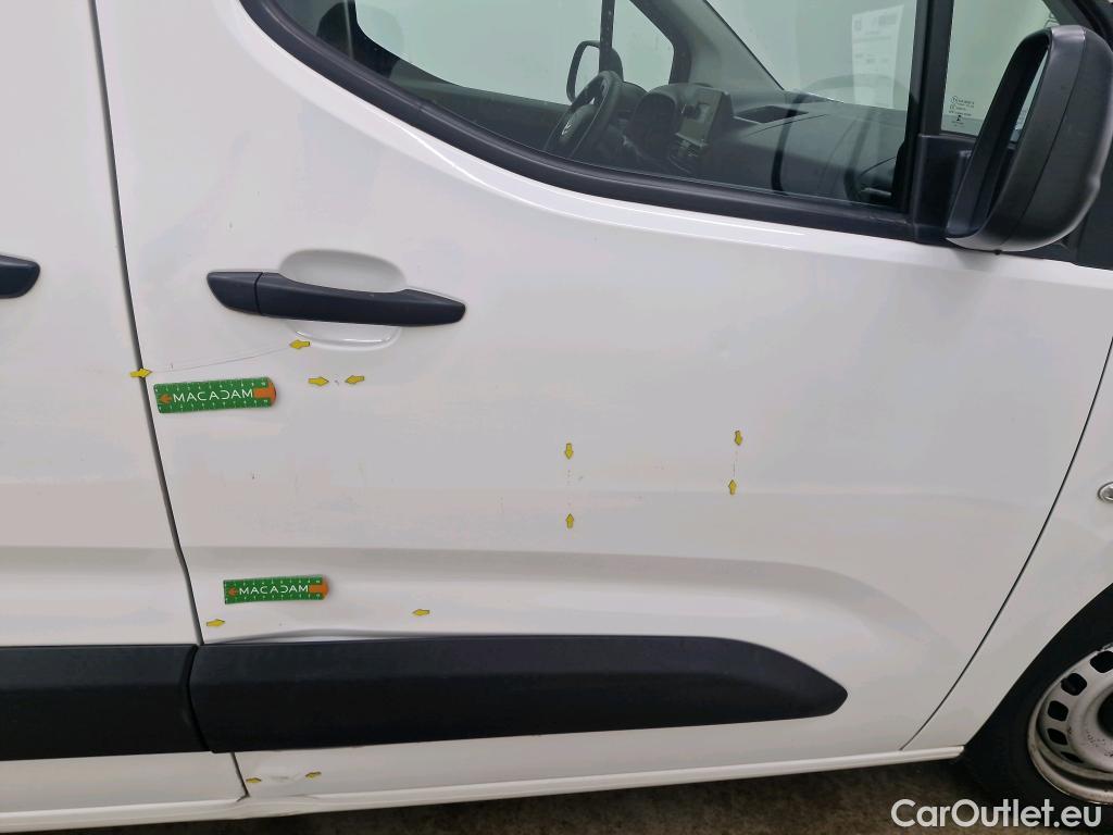  Citroen  Berlingo  Fourgon Club M 650 1.5 BlueHDi 100CV BVM5 E6dT #17
