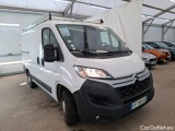  Citroen  Jumper CITROEN  / 2014 / 4P / Fourgon tôlé 33 L1H1 BlueHDi 120 S&S BVM6 Driver #4