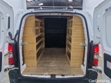  Citroen  Berlingo  Fourgon Club M 650 1.5 BlueHDi 100CV BVM5 E6dT #8