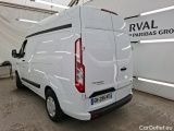  Ford  Transit FORD  Custom / 2018 / 4P / Fourgon tôlé 2.0 ECOBLUE 105 300 L1H2 TREND BUSINESS #2