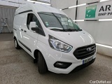  Ford  Transit FORD  Custom / 2018 / 4P / Fourgon tôlé 2.0 ECOBLUE 105 300 L1H2 TREND BUSINESS #4