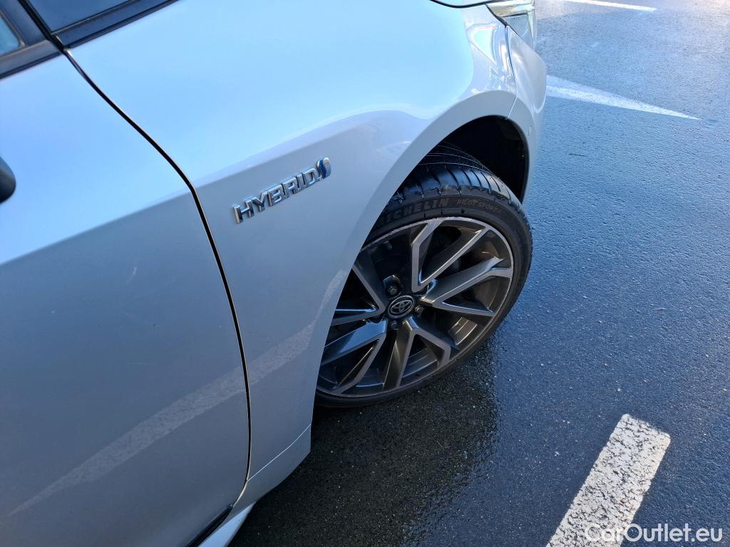  Toyota  Corolla TOYOTA  Touring Sports / 2018 / 5P / Break Hybride 184h Collection #21