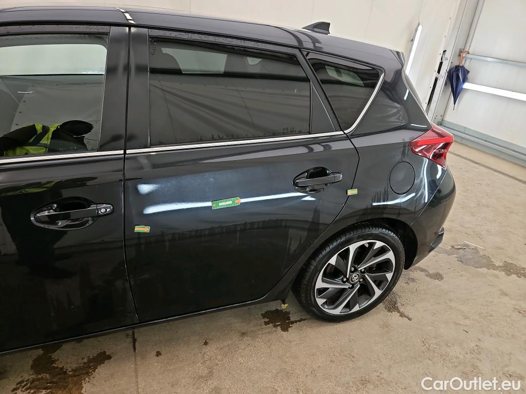  Toyota  Auris TOYOTA  5p BER 1.8 HYBRID 136 CVT AUTO DESIGN BUSINESS 5P #53