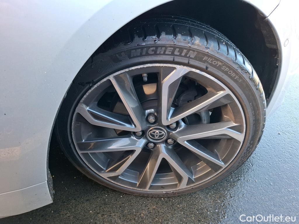  Toyota  Corolla TOYOTA  Touring Sports / 2018 / 5P / Break Hybride 184h Collection #22