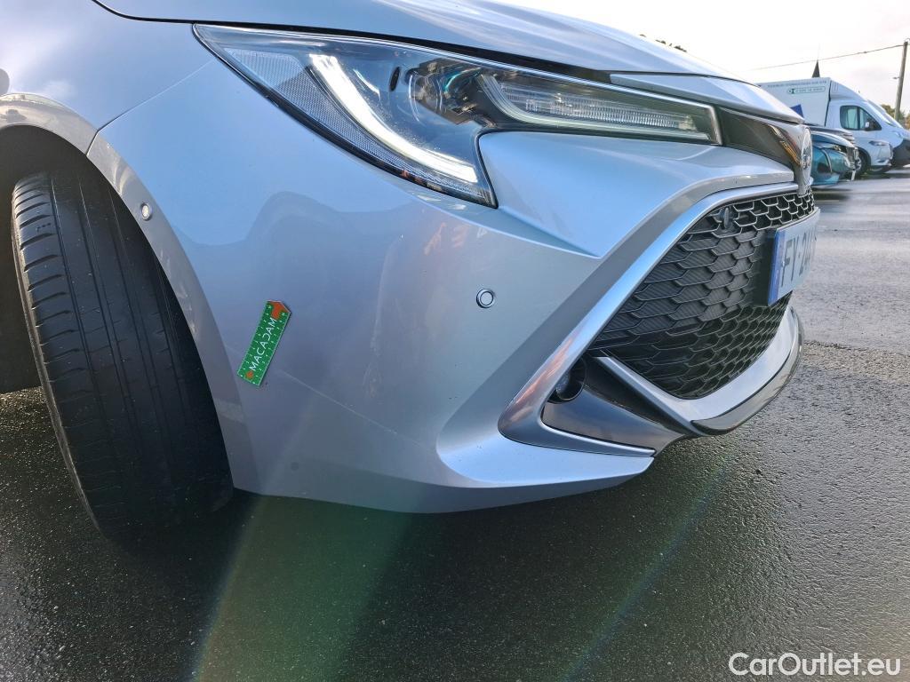  Toyota  Corolla TOYOTA  Touring Sports / 2018 / 5P / Break Hybride 184h Collection #58