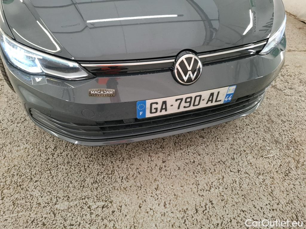  Volkswagen  Golf  / 2020 / 5P / Berline / VU 2.0 TDI SCR 115 DSG7 Life Busi / TRANSFO VP/VF #3