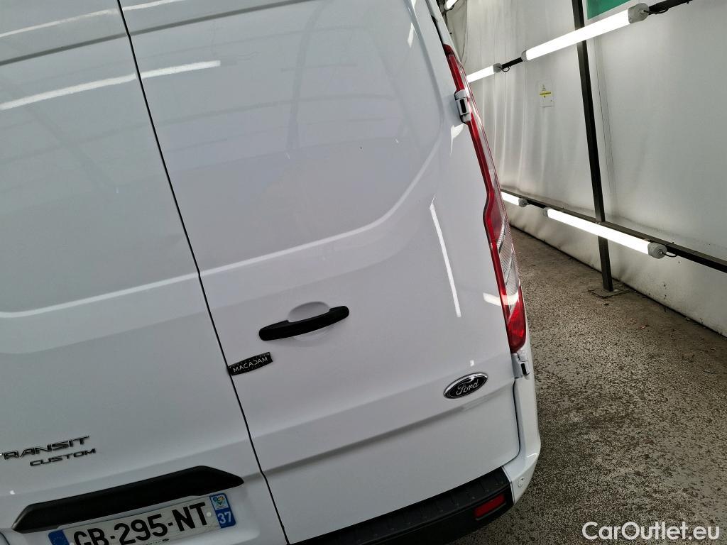  Ford  Transit FORD  Custom / 2018 / 4P / Fourgon tôlé 2.0 ECOBLUE 105 300 L1H2 TREND BUSINESS #11