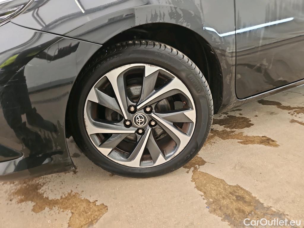  Toyota  Auris TOYOTA  5p BER 1.8 HYBRID 136 CVT AUTO DESIGN BUSINESS 5P #18