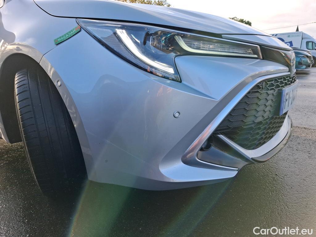  Toyota  Corolla TOYOTA  Touring Sports / 2018 / 5P / Break Hybride 184h Collection #71