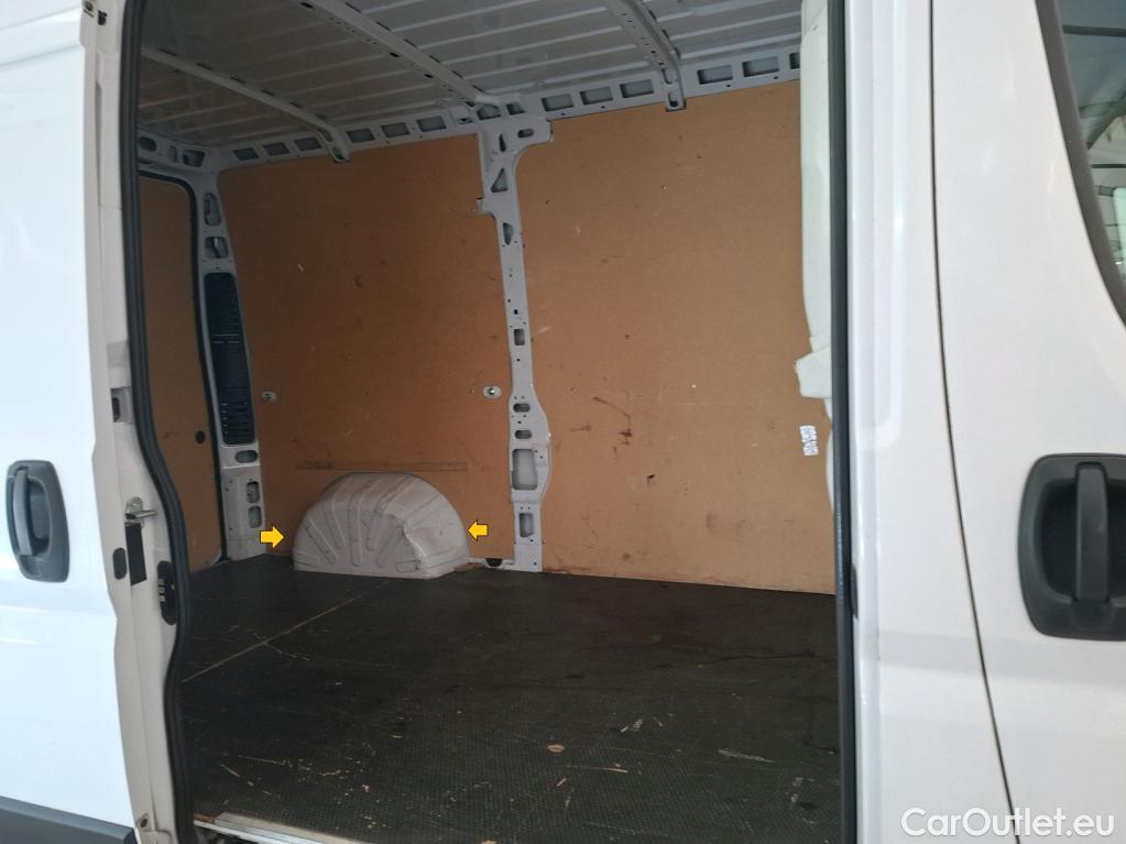  Fiat  Ducato FIAT  2014 4P Fourgon tôlé 30 M H2 20 Multijet 115 Pack Pro Nav #1