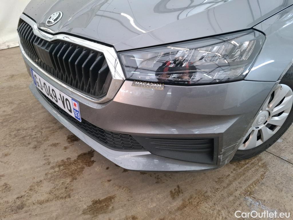  Skoda  Fabia  Active 1.0 MPI 65CV BVM5 E6d #3