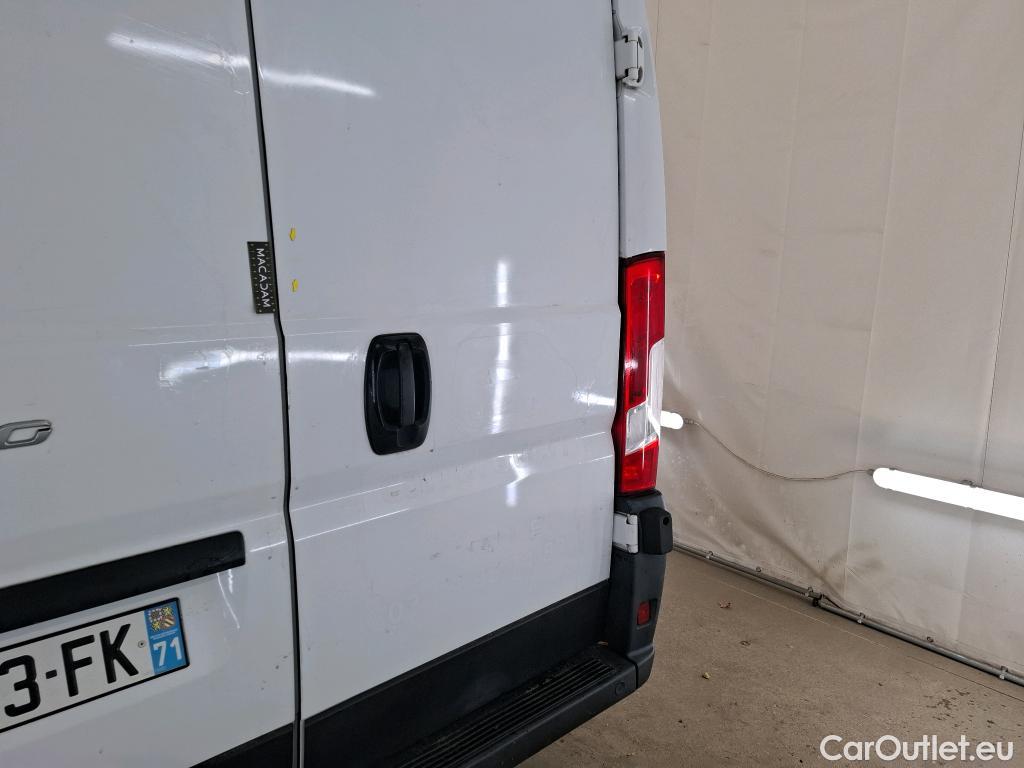  Fiat  Ducato FIAT  2014 4P Fourgon tôlé 30 M H2 20 Multijet 115 Pack Pro Nav #6