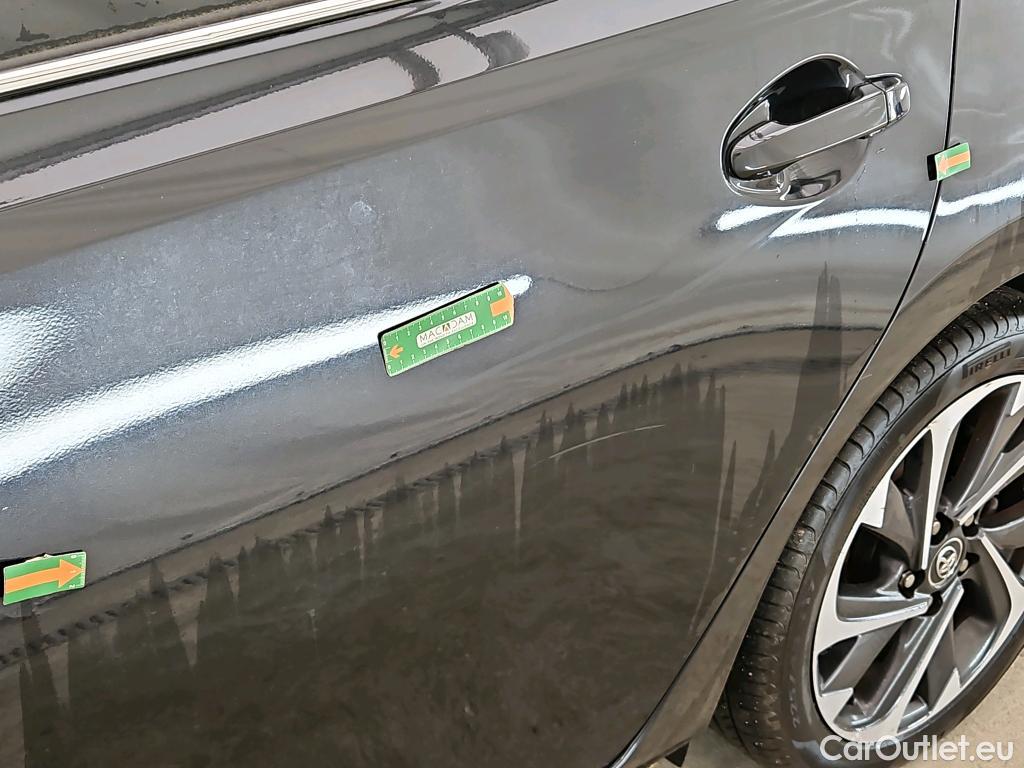  Toyota  Auris TOYOTA  5p BER 1.8 HYBRID 136 CVT AUTO DESIGN BUSINESS 5P #54