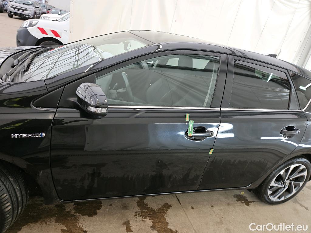  Toyota  Auris TOYOTA  5p BER 1.8 HYBRID 136 CVT AUTO DESIGN BUSINESS 5P #32