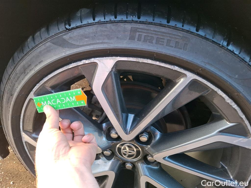  Toyota  Corolla TOYOTA  Touring Sports / 2018 / 5P / Break Hybride 184h Collection #26