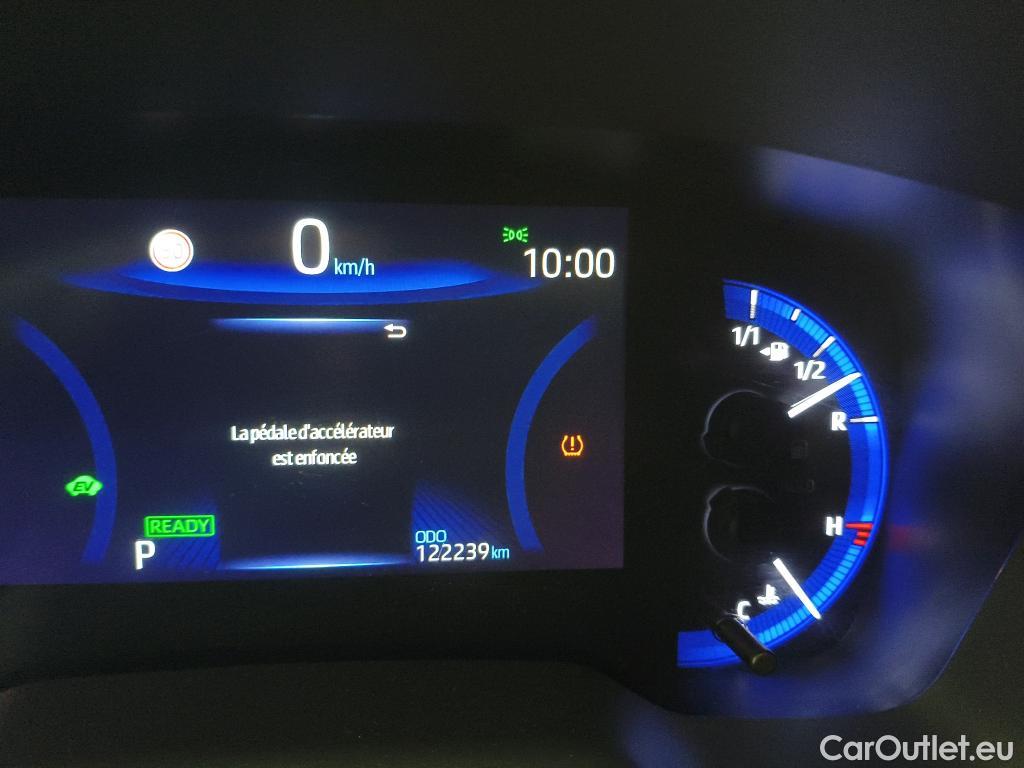  Toyota  Corolla TOYOTA  / 2018 / 5P / Berline Hybride 122h Dynamic Business Beyond Zer #23