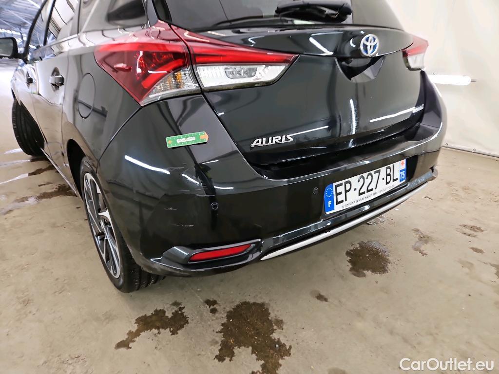  Toyota  Auris TOYOTA  5p BER 1.8 HYBRID 136 CVT AUTO DESIGN BUSINESS 5P #15