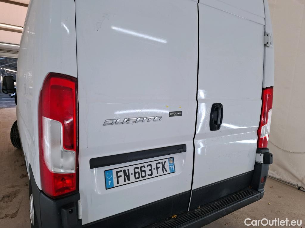  Fiat  Ducato FIAT  2014 4P Fourgon tôlé 30 M H2 20 Multijet 115 Pack Pro Nav #4