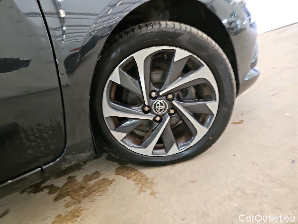  Toyota  Auris TOYOTA  5p BER 1.8 HYBRID 136 CVT AUTO DESIGN BUSINESS 5P #26