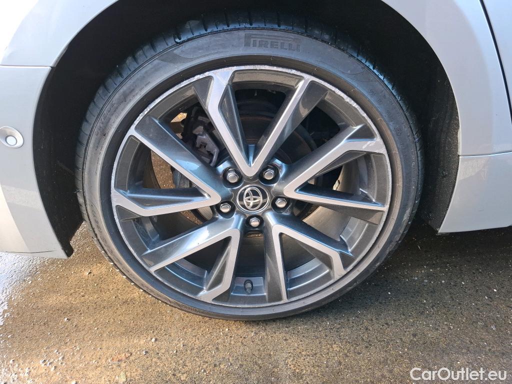  Toyota  Corolla TOYOTA  Touring Sports / 2018 / 5P / Break Hybride 184h Collection #12