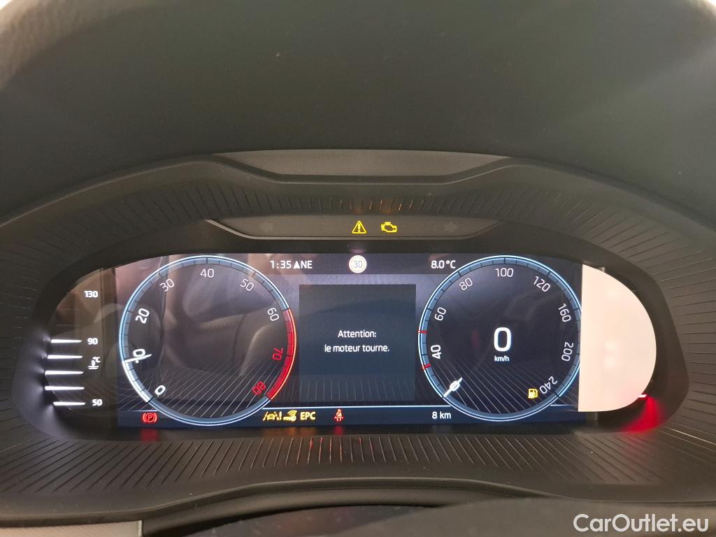  Skoda  KAMIQ  Business 1.0 TSI 95CV BVM5 E6d #1