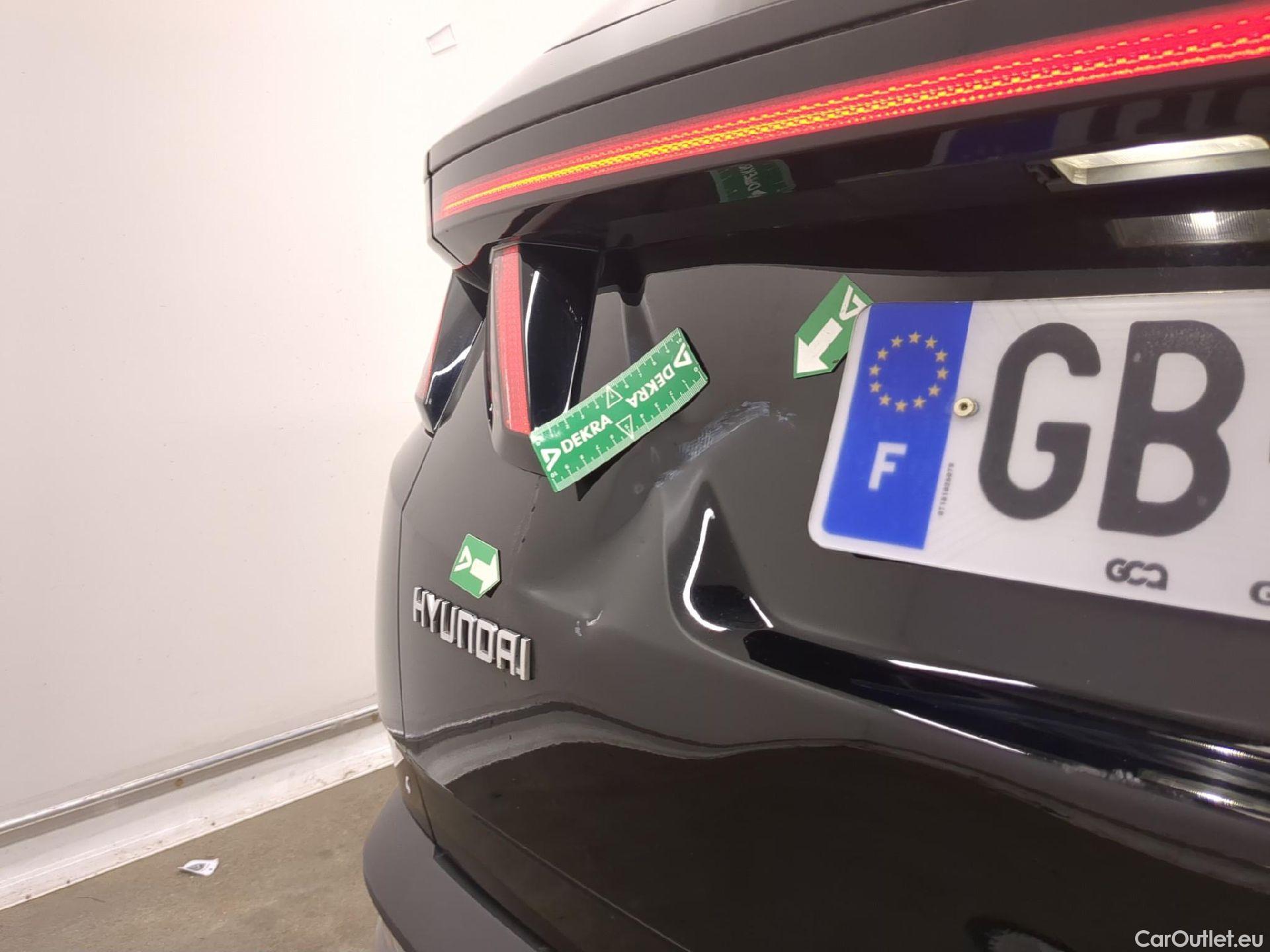  Hyundai  Tucson HYUNDAI  / 2020 / 5P / SUV 1.6 PHEV 265 HTRAC EXECUTIVE 4WD AUTO #21