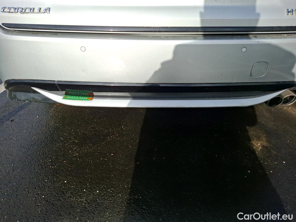  Toyota  Corolla TOYOTA  Touring Sports / 2018 / 5P / Break Hybride 184h Collection #36