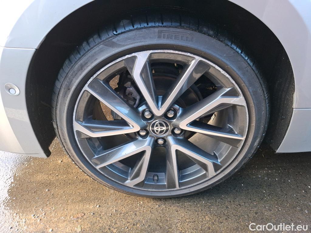  Toyota  Corolla TOYOTA  Touring Sports / 2018 / 5P / Break Hybride 184h Collection #25