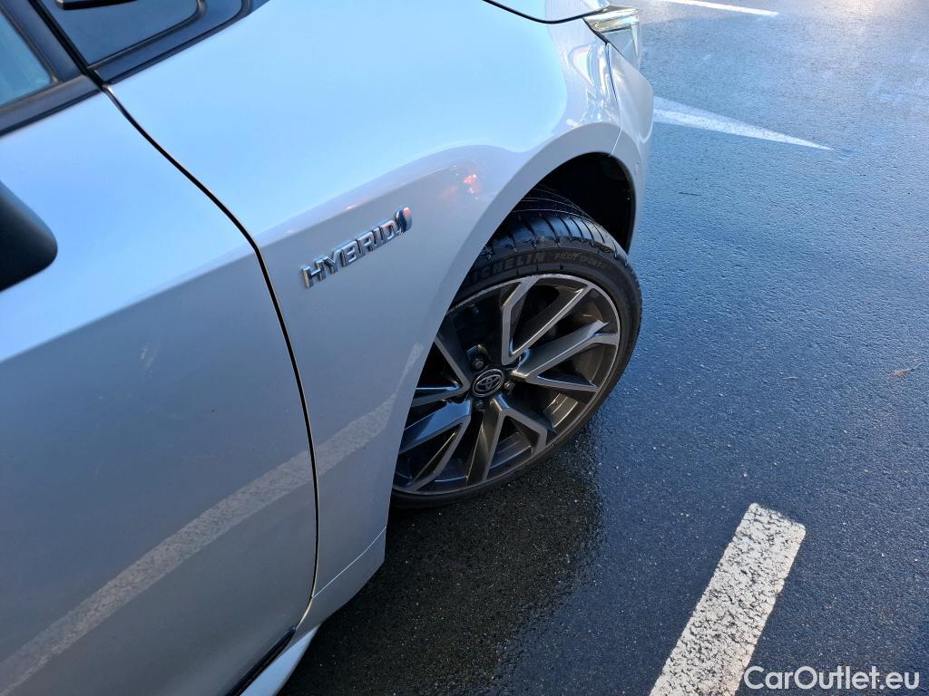  Toyota  Corolla TOYOTA  Touring Sports / 2018 / 5P / Break Hybride 184h Collection #8