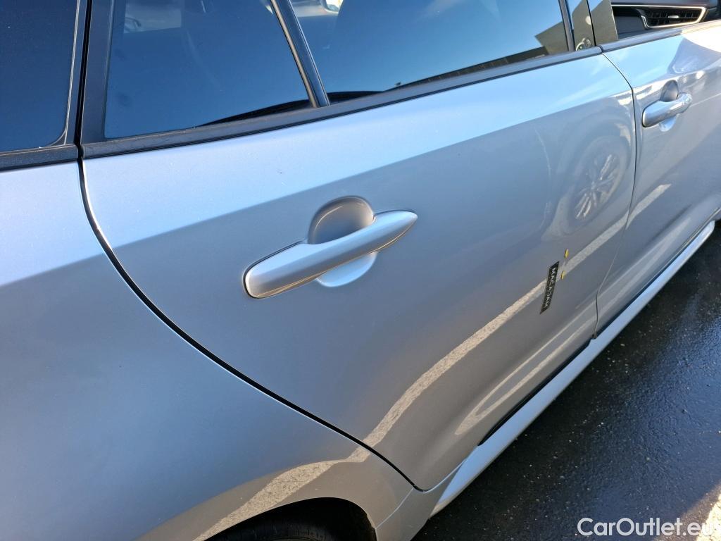  Toyota  Corolla TOYOTA  Touring Sports / 2018 / 5P / Break Hybride 184h Collection #48