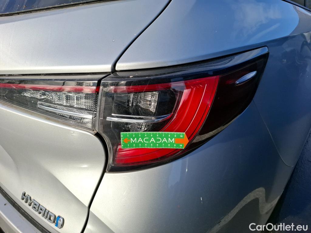  Toyota  Corolla TOYOTA  Touring Sports / 2018 / 5P / Break Hybride 184h Collection #62