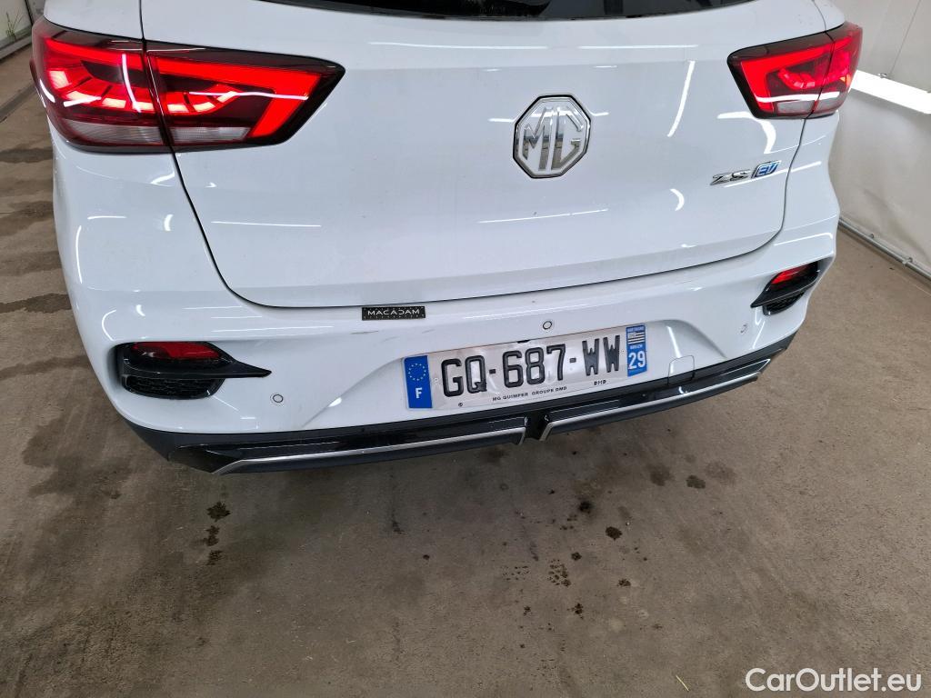  MG  ZS EV MG ZS / 2020 / 5P / SUV Comfort 51kWh #8