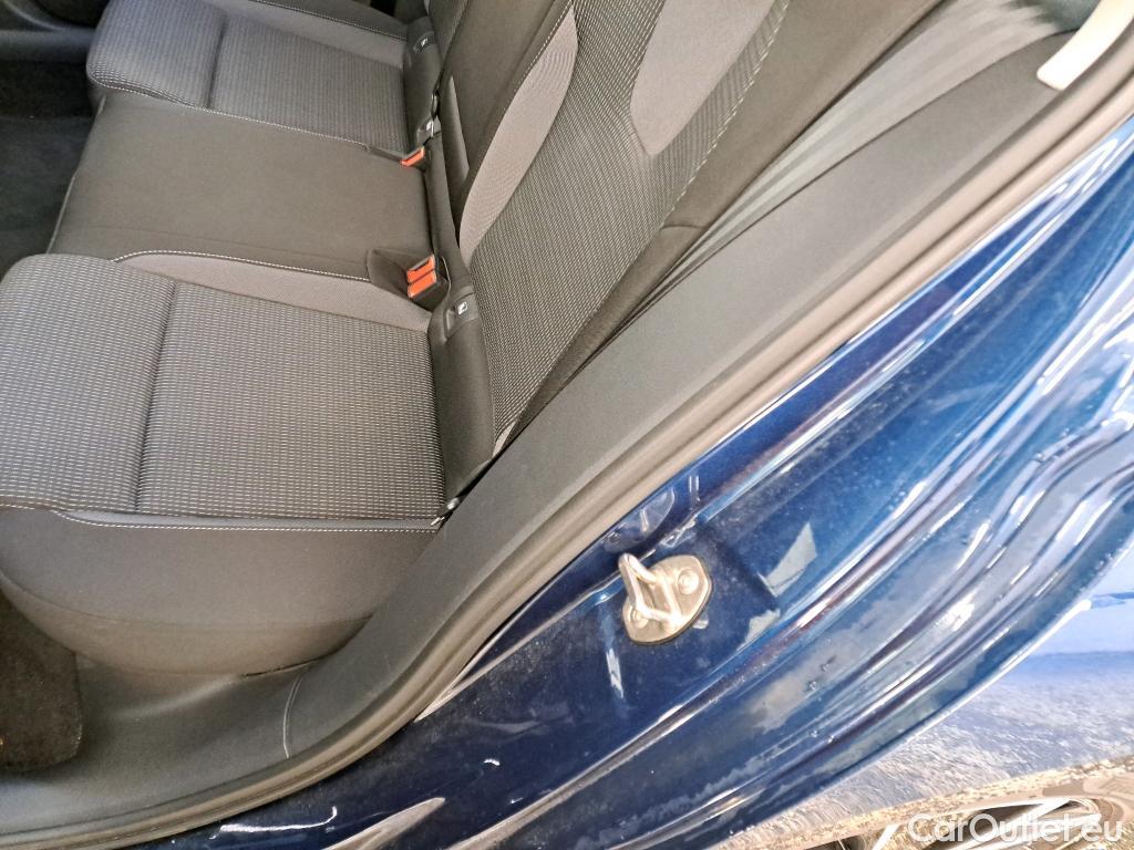  Skoda  Octavia  Berline Business iV 1.4 TSI 205CV BVA6 E6d #9