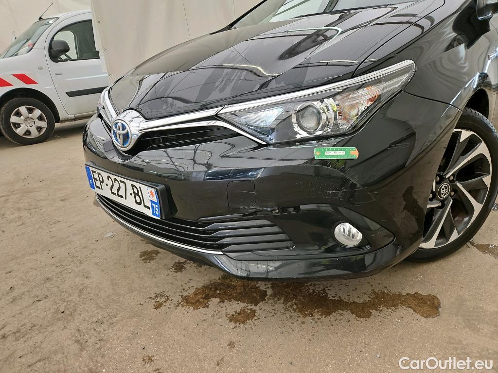  Toyota  Auris TOYOTA  5p BER 1.8 HYBRID 136 CVT AUTO DESIGN BUSINESS 5P #1