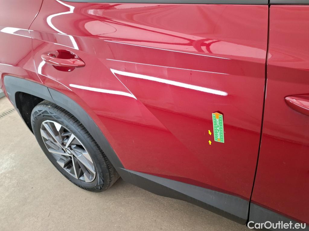  Hyundai  Tucson HYUNDAI  / 2020 / 5P / SUV 1.6 CRDI 136 IBVM HYBRID 48V CREATIVE #13