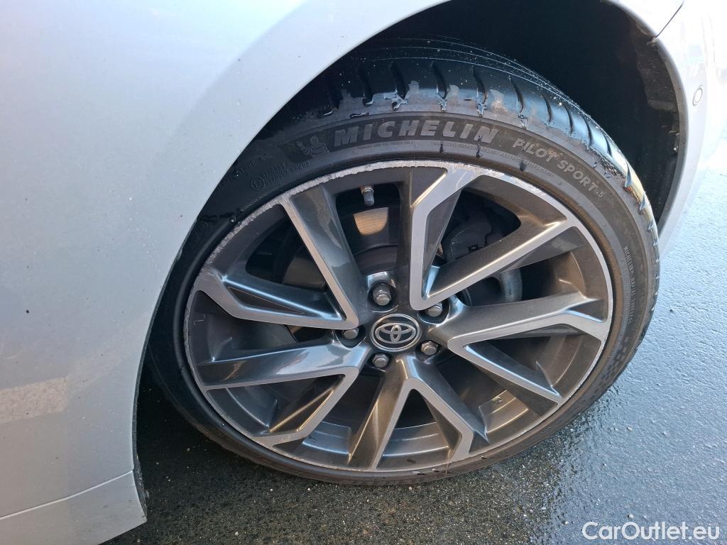  Toyota  Corolla TOYOTA  Touring Sports / 2018 / 5P / Break Hybride 184h Collection #9