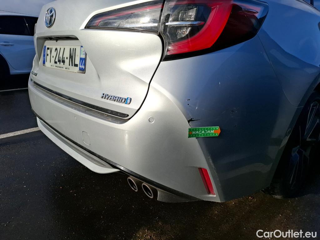  Toyota  Corolla TOYOTA  Touring Sports / 2018 / 5P / Break Hybride 184h Collection #17