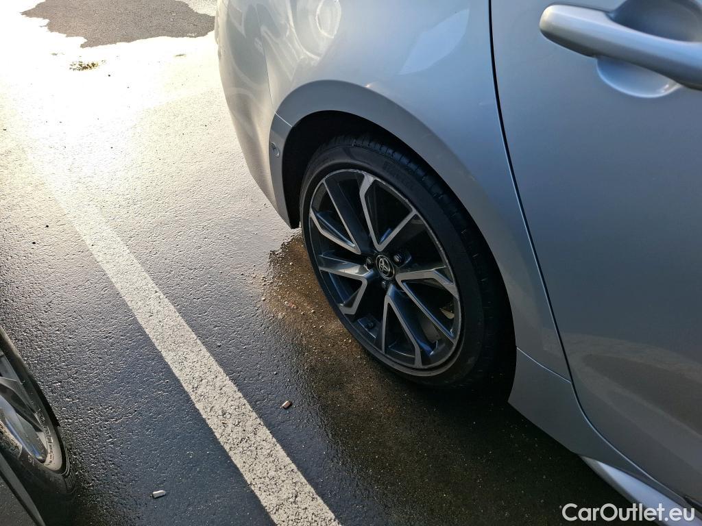  Toyota  Corolla TOYOTA  Touring Sports / 2018 / 5P / Break Hybride 184h Collection #11