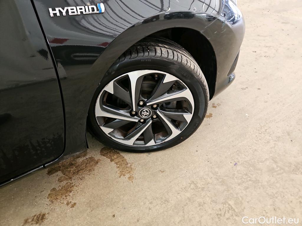  Toyota  Auris TOYOTA  5p BER 1.8 HYBRID 136 CVT AUTO DESIGN BUSINESS 5P #25