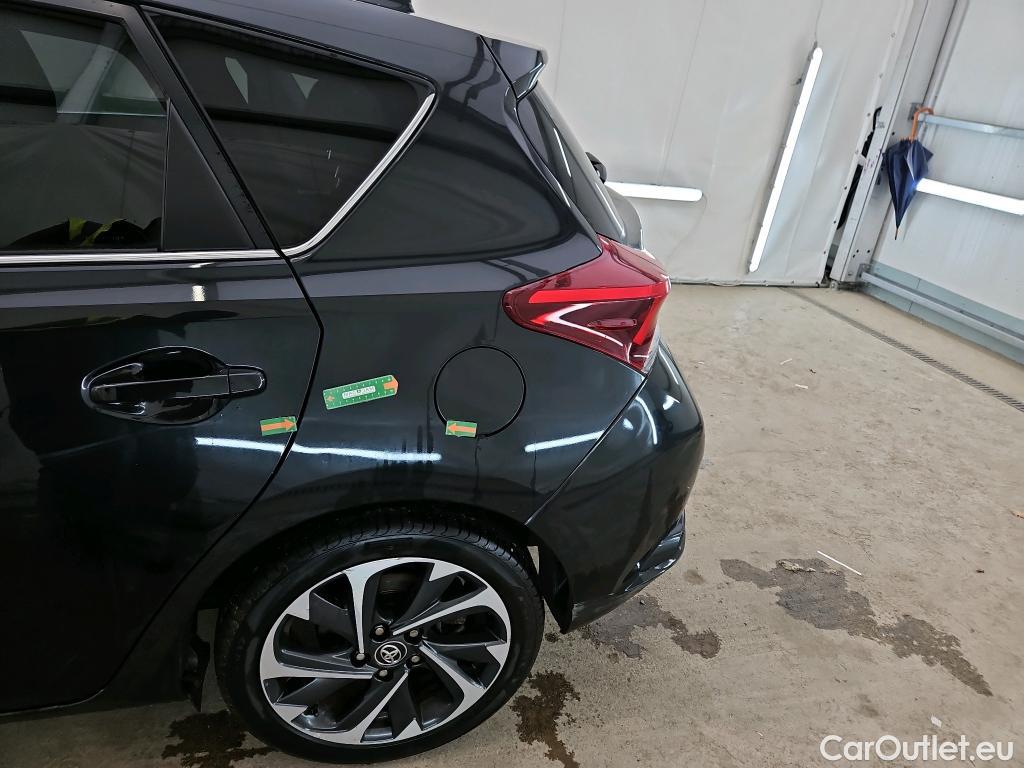  Toyota  Auris TOYOTA  5p BER 1.8 HYBRID 136 CVT AUTO DESIGN BUSINESS 5P #6