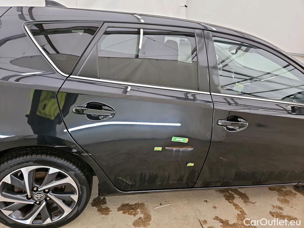  Toyota  Auris TOYOTA  5p BER 1.8 HYBRID 136 CVT AUTO DESIGN BUSINESS 5P #3