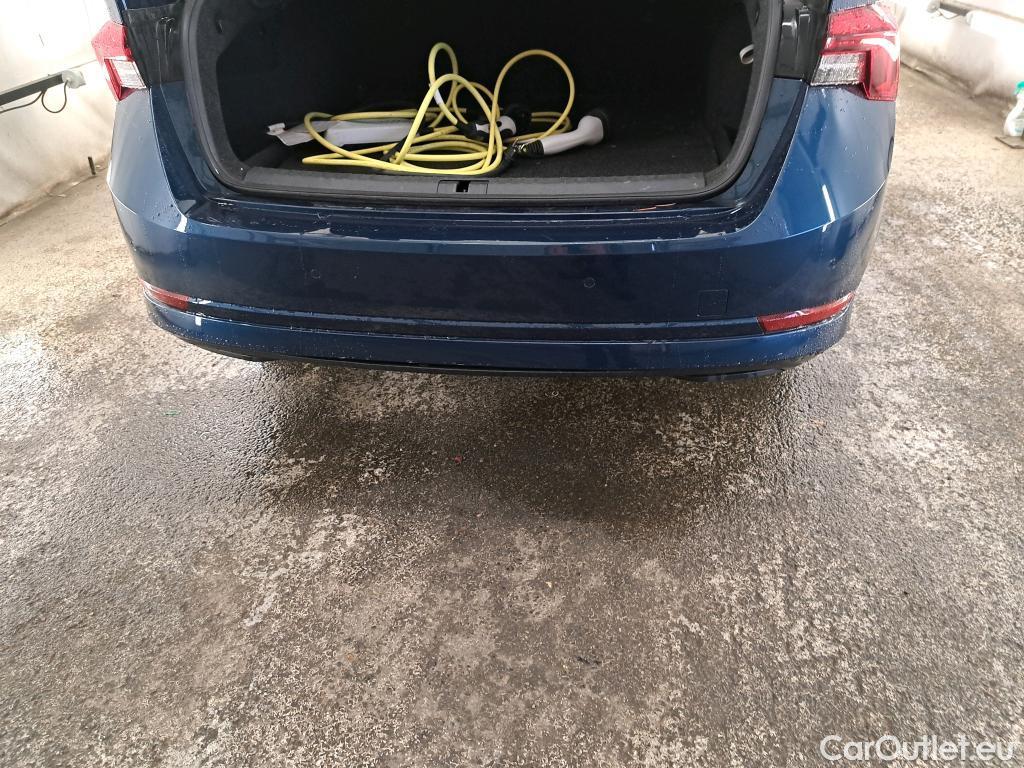  Skoda  Octavia  Berline Business iV 1.4 TSI 205CV BVA6 E6d #10