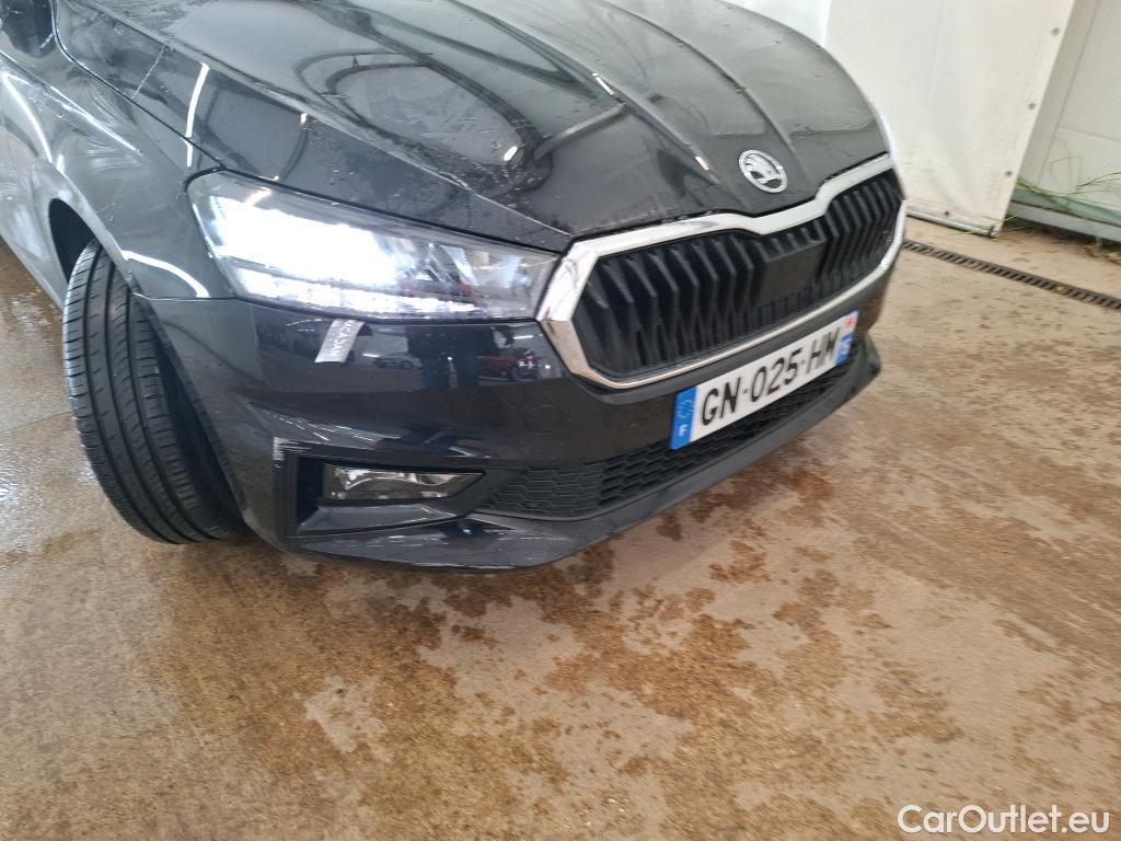  Skoda  Fabia  Ambition 1.0 MPI 65CV BVM5 E6d #1